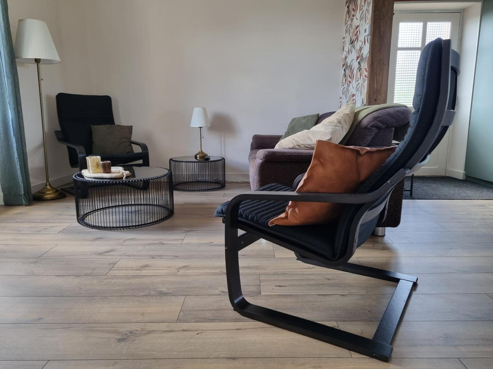 Le Montaurier Apartamento Combrailles Exterior foto