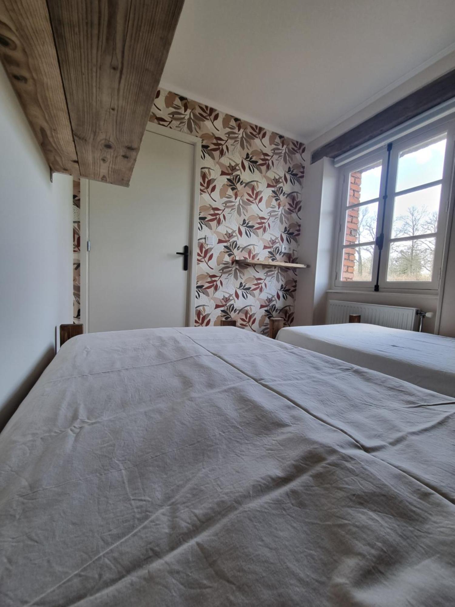 Le Montaurier Apartamento Combrailles Exterior foto